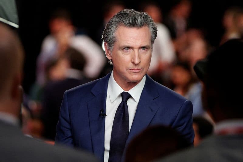 California governor proposes $25 million war chest for legal fights with Trump By Reuters