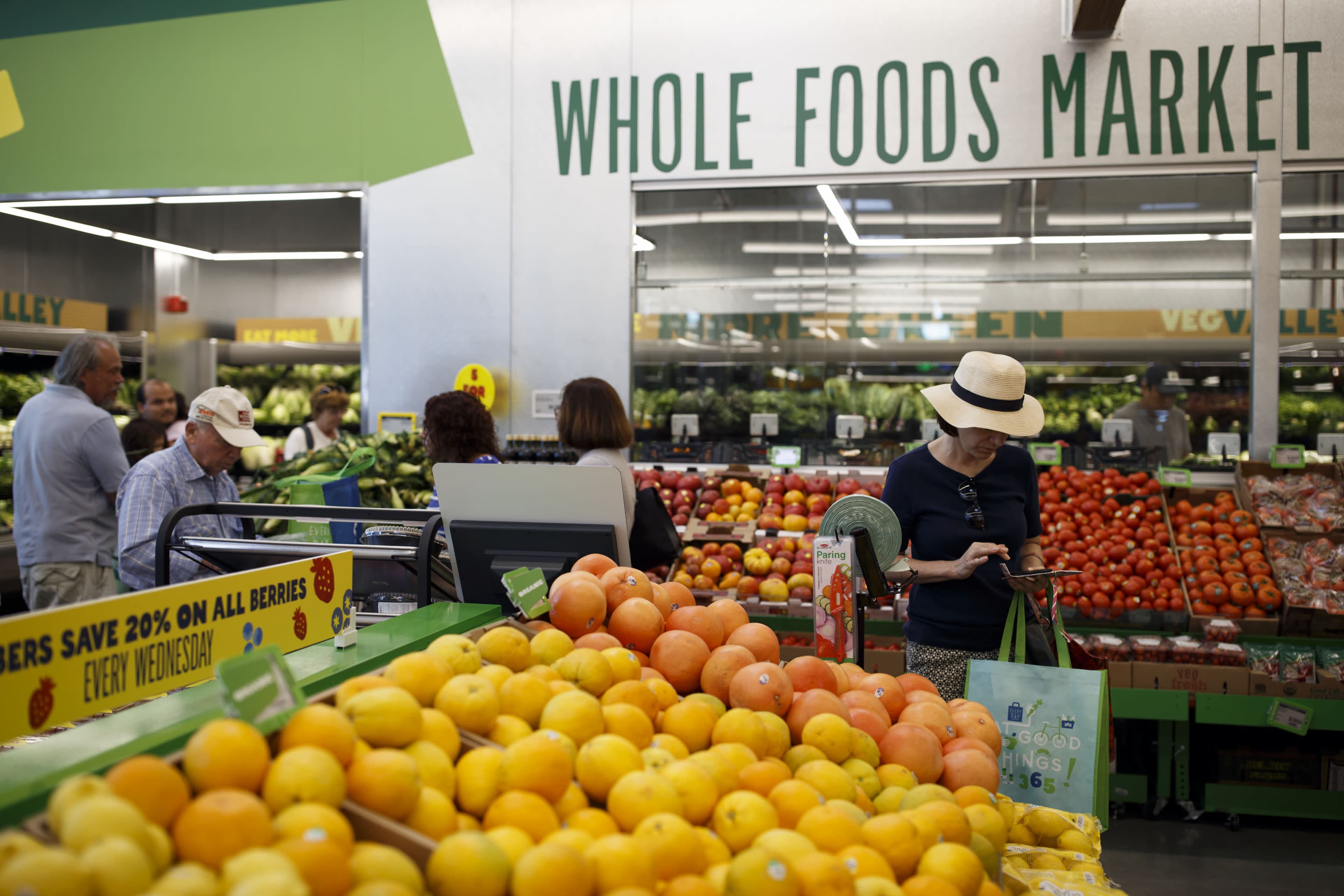 Amazon is using tech from a Khosla Ventures-backed startup to run robot warehouses at Whole Foods