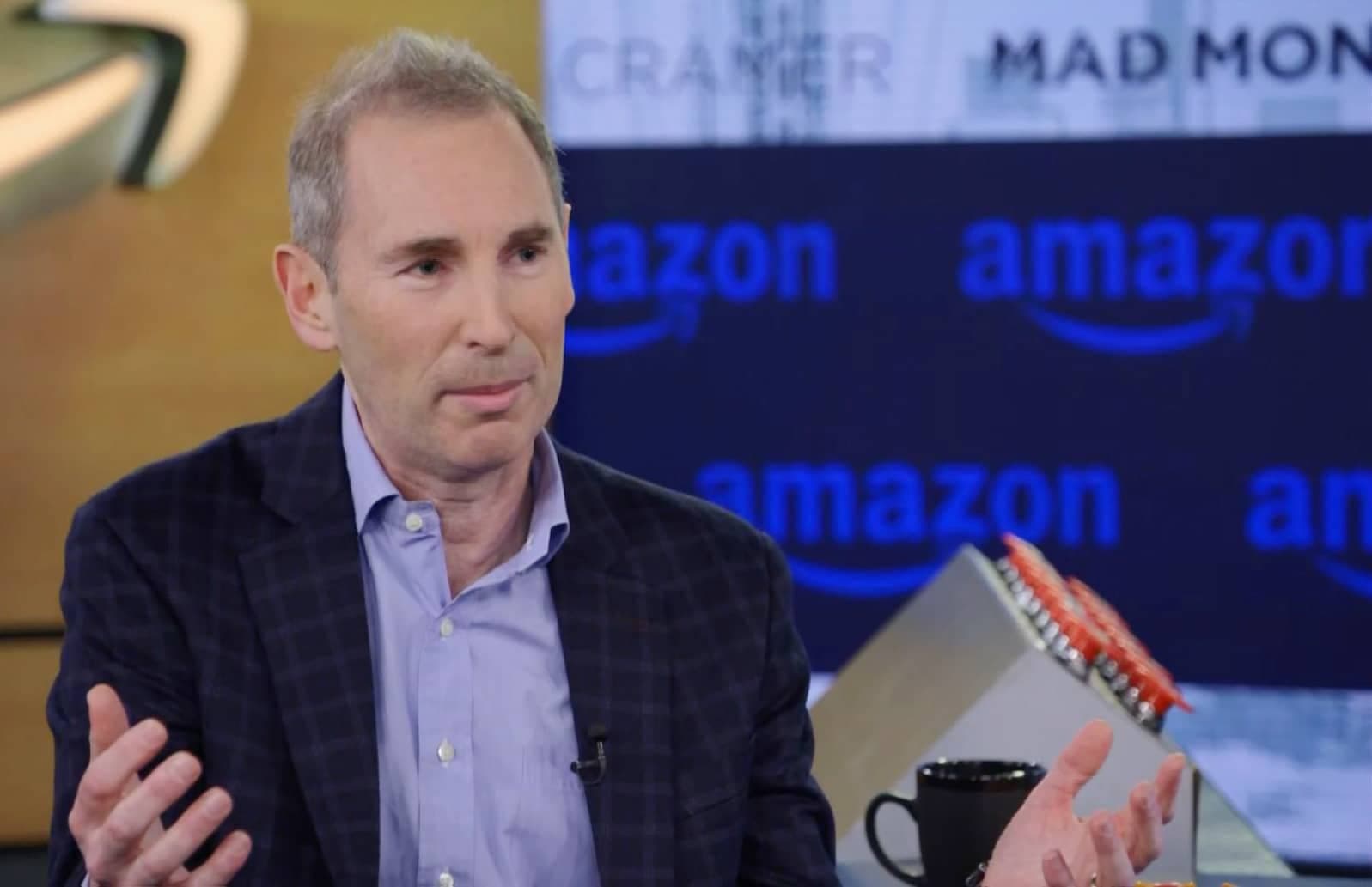 Amazon CEO pledges AI investments will pay off as capital expenditures surge 81%