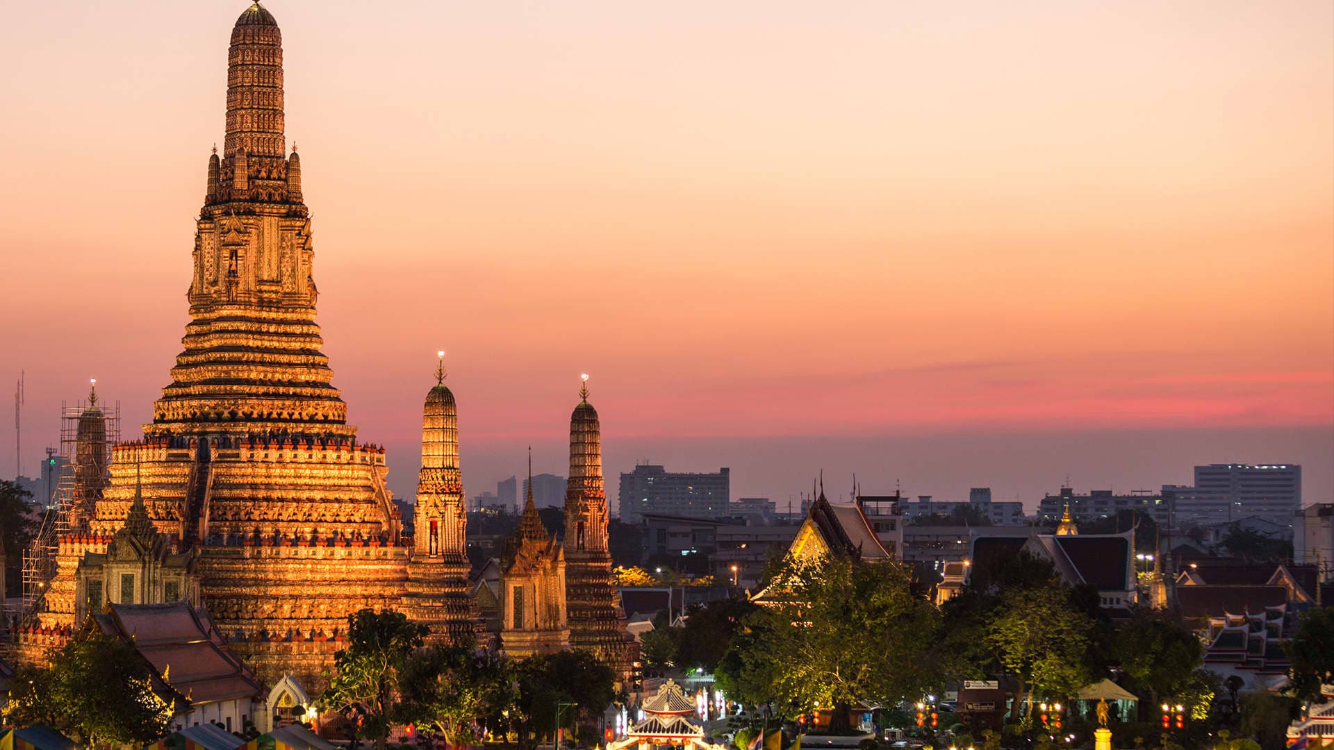 Bangkok for the super rich: How the ultra-wealthy travel in Thailand's capital