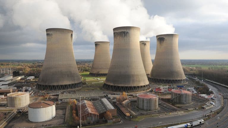 Drax subsidies and energy production role cut by government
