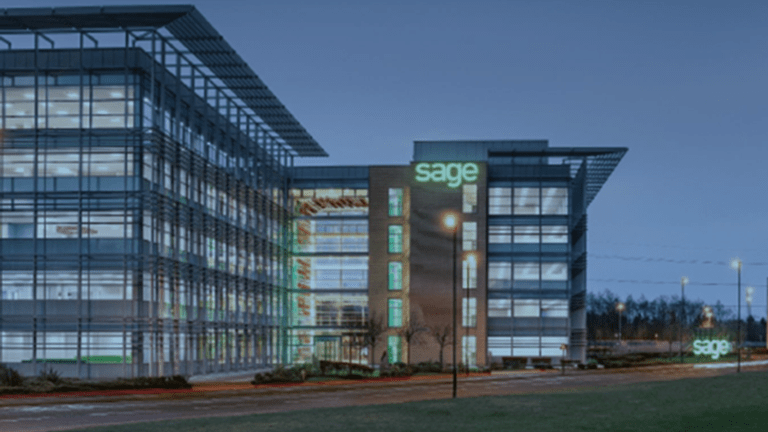 FTSE-100 software group Sage braced for row over recruitment awards