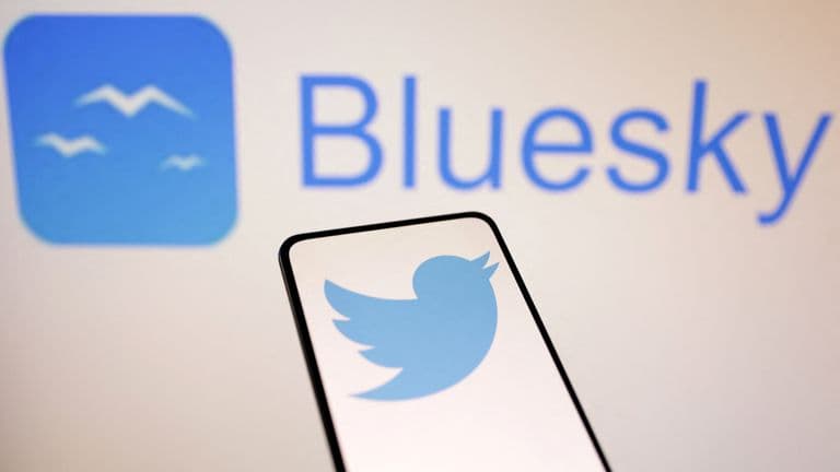 Bluesky gets surge in users switching from X after US election