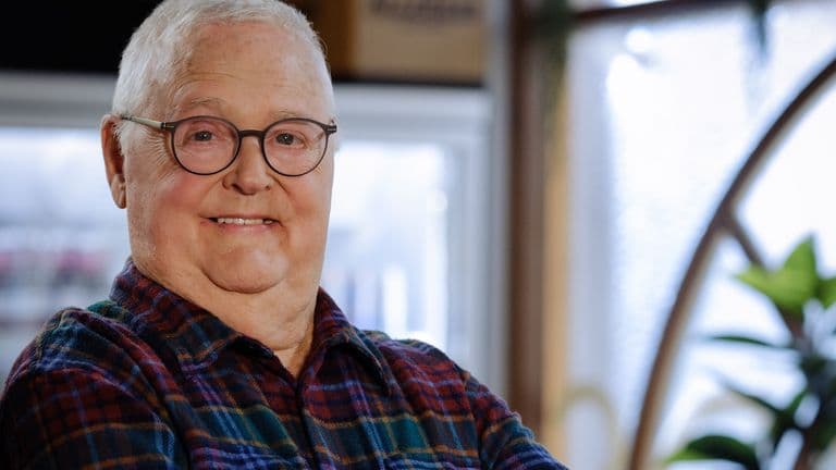 Neighbours star Ian Smith, who plays Harold Bishop, reveals he has