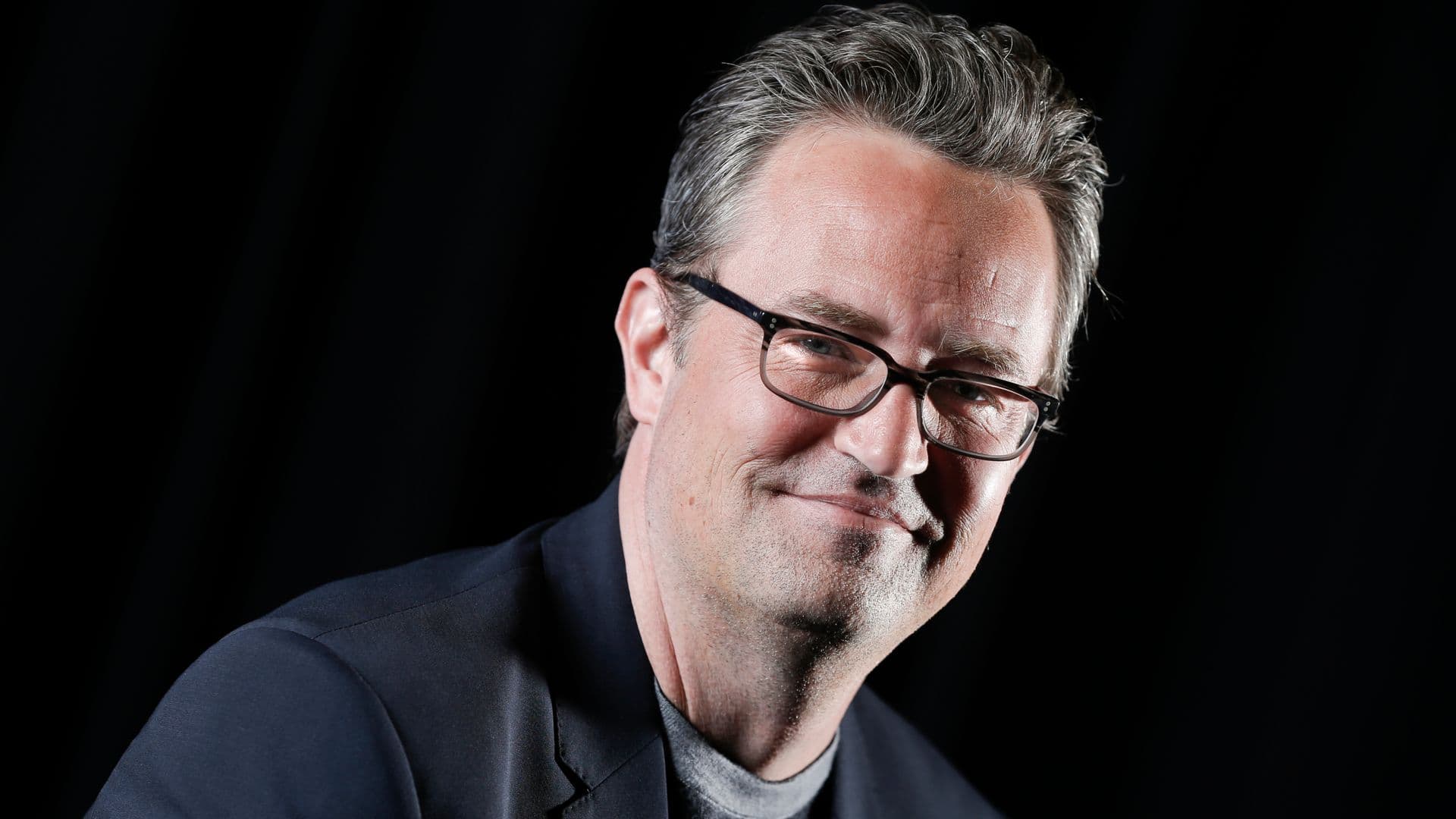 Friends star Jennifer Aniston pays tribute to Matthew Perry on first anniversary of his death