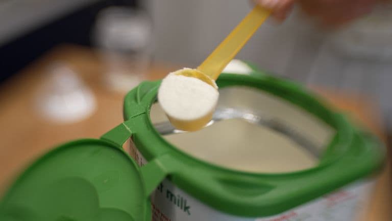 Baby formula market not working for parents, says watchdog