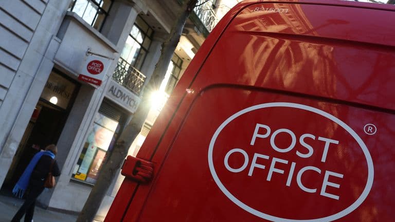 Post Office to cut senior leadership team by 50% under