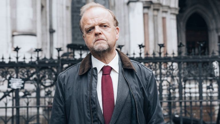 BAFTA TV Awards 2025: The full list of nominated stars and shows in the main categories