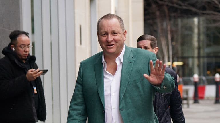 Ex-audit watchdog lined up to chair Ashley