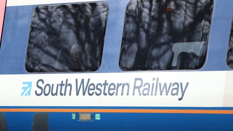 South West Rail, c2c and Greater Anglia rail companies to be nationalised in 2025