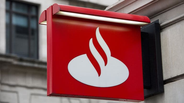 Nearly 100 Santander UK branches to close – with 750 jobs at risk
