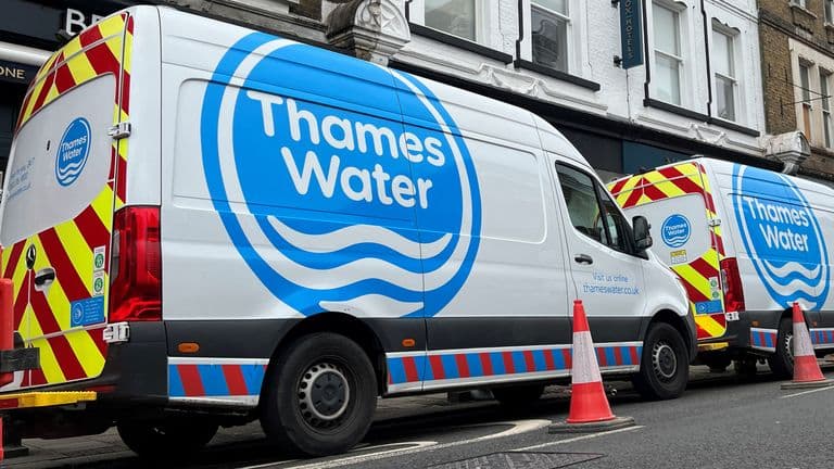 Thames Water receives buyout offer from Covalis Capital