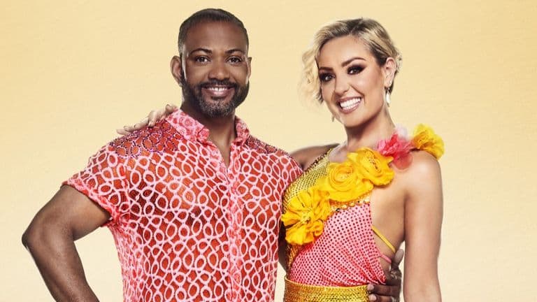 Strictly Come Dancing: Amy Dowden to take part in live tour with JB Gill after injury