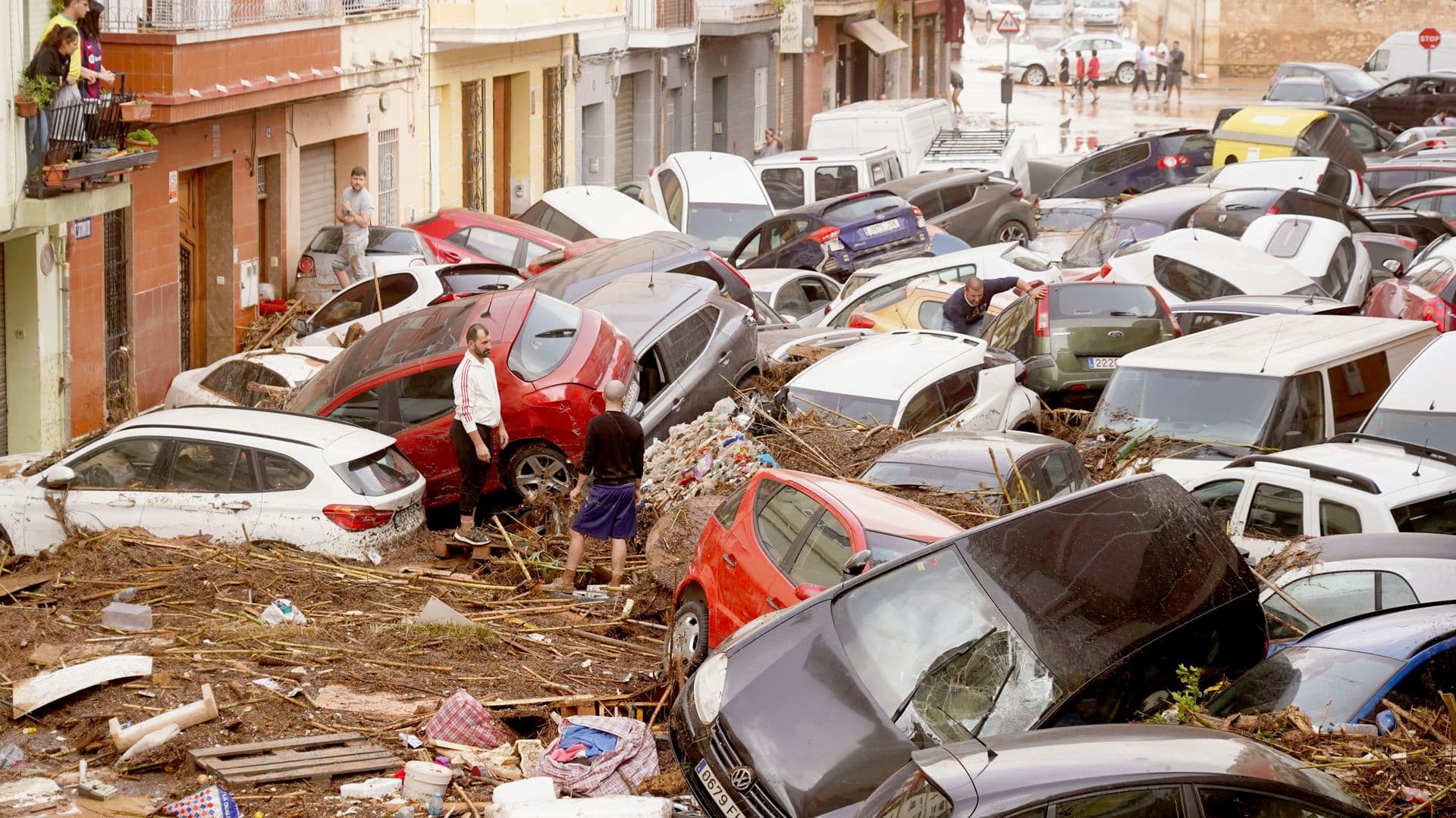 Jaw-dropping flooding in Spain is shocking – but not entirely surprising