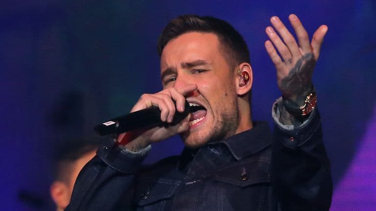 Waiter charged with supplying drugs to Liam Payne arrested – local media