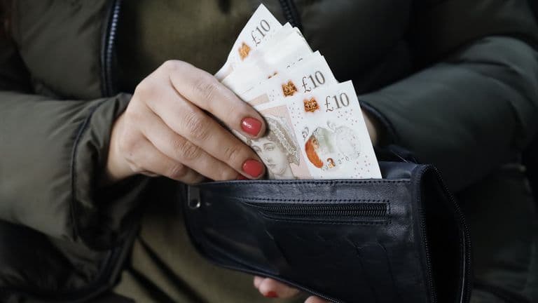 Sir Keir Starmer says welfare bill is