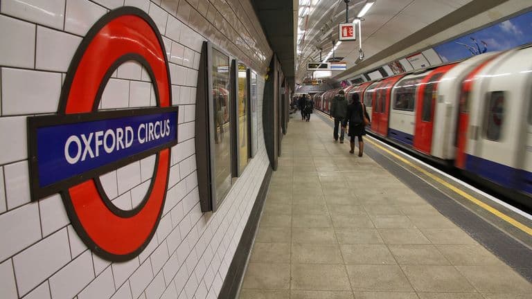 Tube and rail fares in London to rise by 4.6% next March