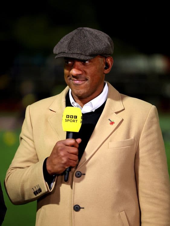 Who could replace Gary Lineker on Match Of The Day?