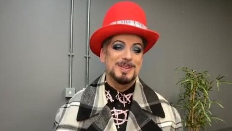 Boy George on the price of fame – and his rocky relationship with Madonna