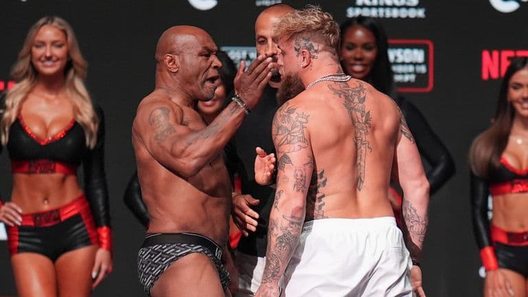 Jake Paul v Mike Tyson: Everything you need to know about the fight