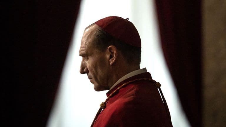Conclave: Art has rarely intimated life quite as literally as it has for one Oscar-nominated film