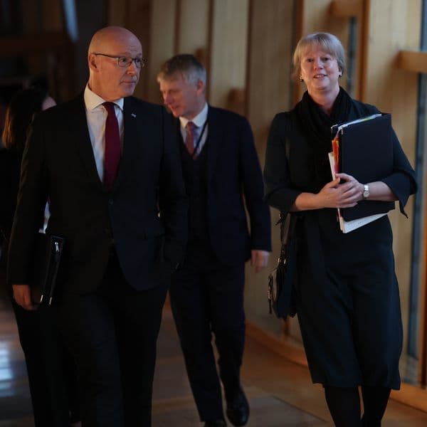 Two-child benefit cap to be scrapped in Scotland under SNP