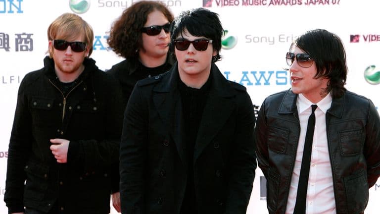 Bob Bryar: My Chemical Romance confirm ex-drummer