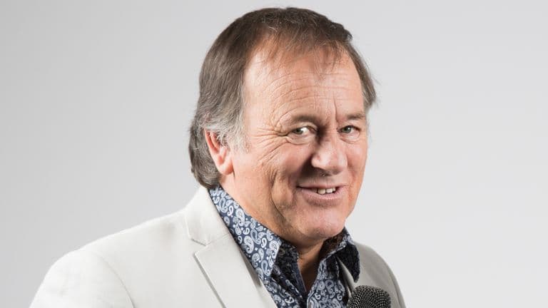 Comedian Duncan Norvelle hailed as a