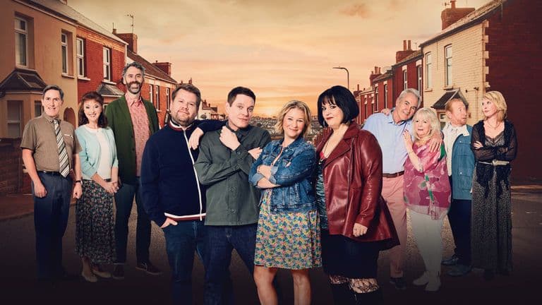 James Corden says Gavin & Stacey