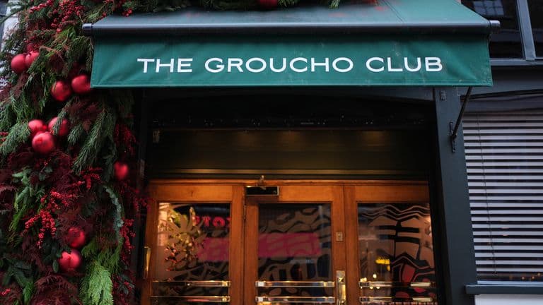 Groucho Club: Man arrested on suspicion of rape at Soho venue