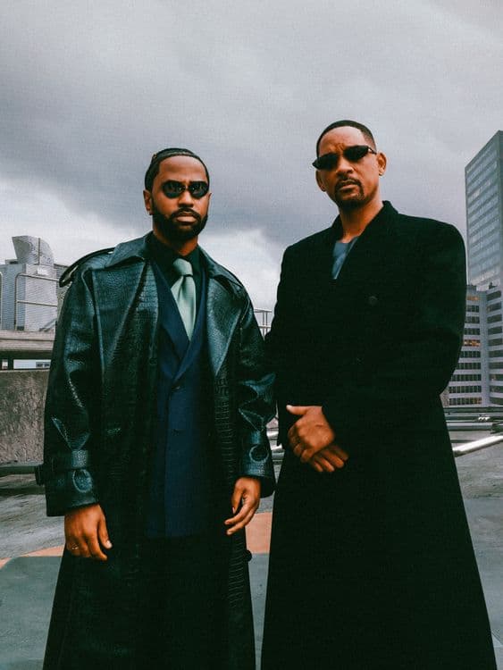 Will Smith announces Based On A True Story, his first album in 20 years