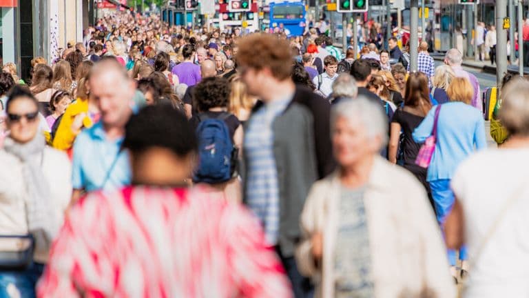 Living standards boost for households but surge in costs looms large