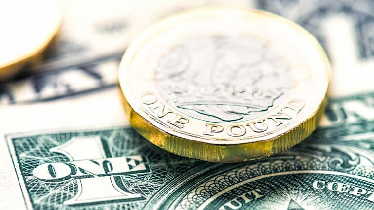 Fresh woes for pound and long-term borrowing costs after US data