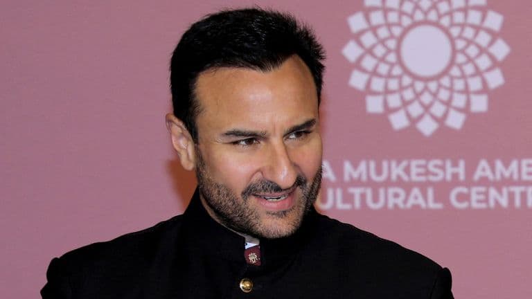 Saif Ali Khan: