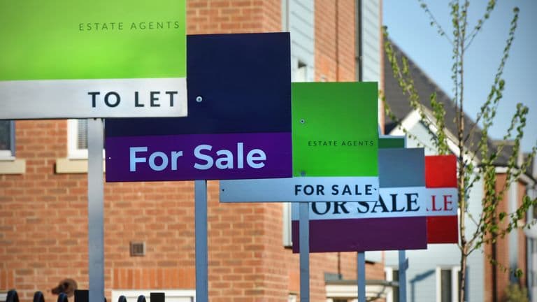 First-time buyers up by a fifth – and older than they were 10 years ago, Halifax says