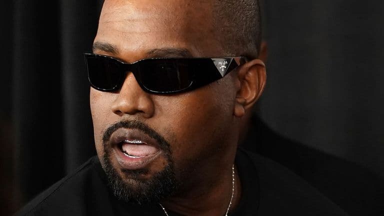 Kanye West leaves X after