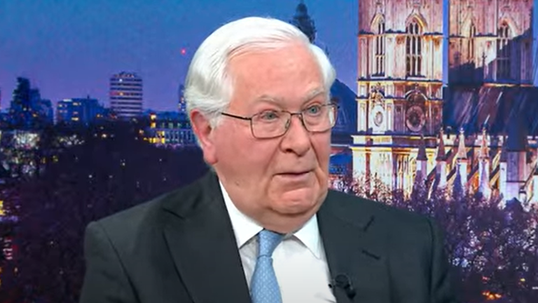 Former Bank of England governor Lord King says income taxes must rise