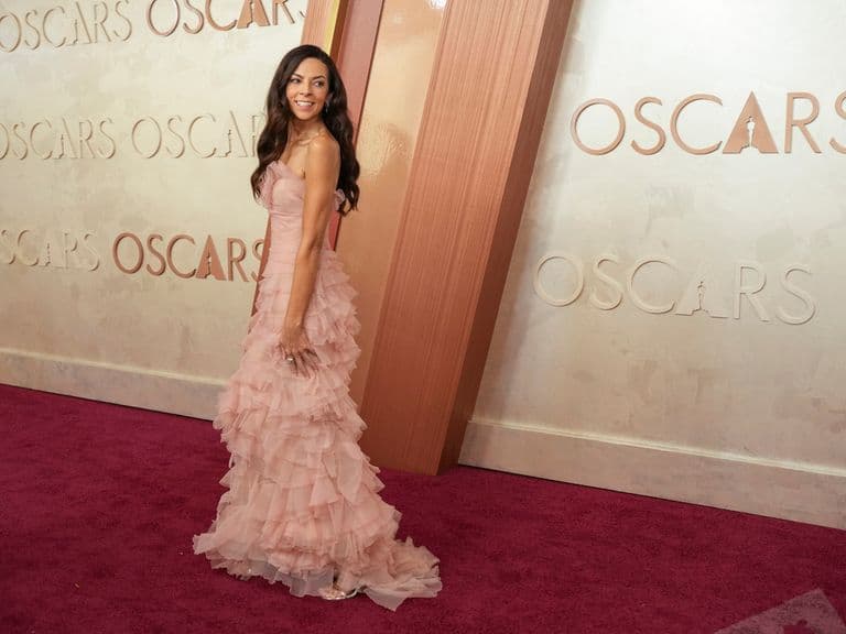 Oscars red carpet 2025: All the best looks from the nominees and guests
