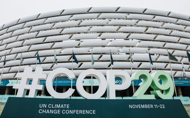 Exclusive-Fragile countries make $20 billion climate finance push at COP29, letter says By Reuters
