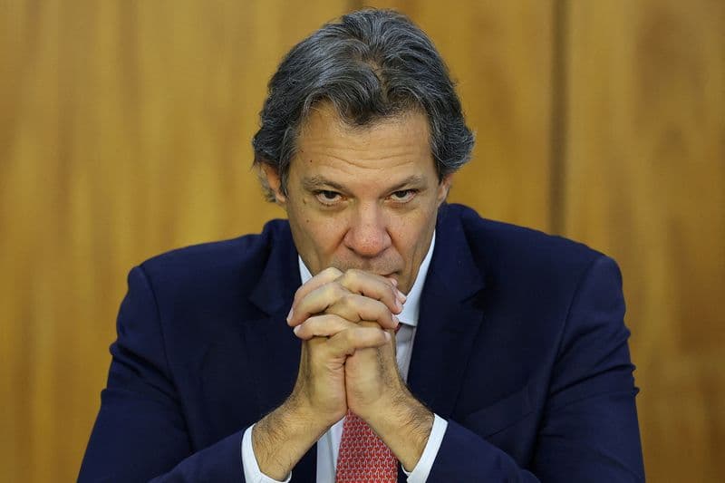 Brazil fiscal package done but defense ministry OK pending, Haddad says By Reuters