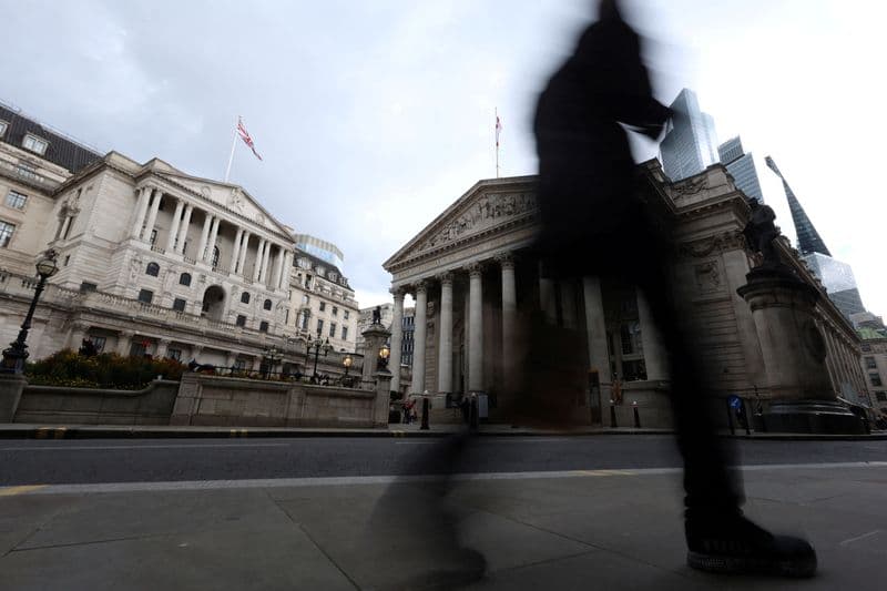 Bank of England to cut rates gradually as the world braces for Trump’s tariffs: Reuters poll By Reuters