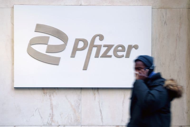 Pfizer cannot recoup $75 million from SEC insider trading settlement, judge rules By Reuters