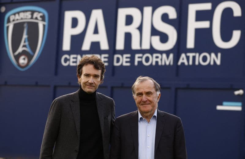 LVMH brands can choose to forge deals with Paris FC soccer club or not, Arnault family says By Reuters