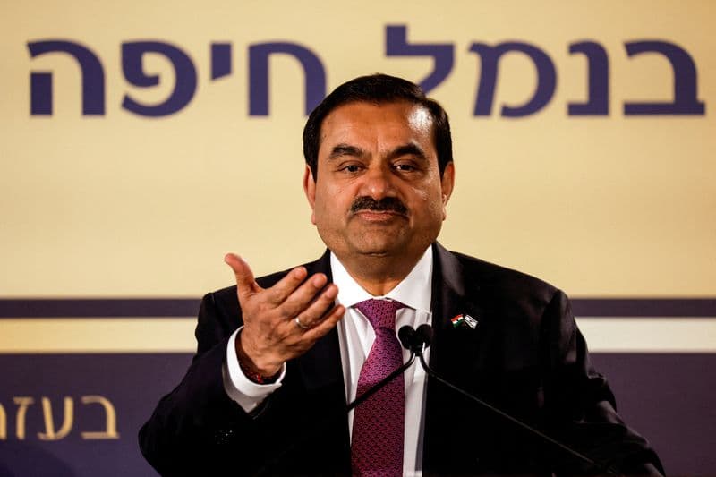 Billionaire Gautam Adani of India’s Adani Group indicted in US bribery case By Reuters