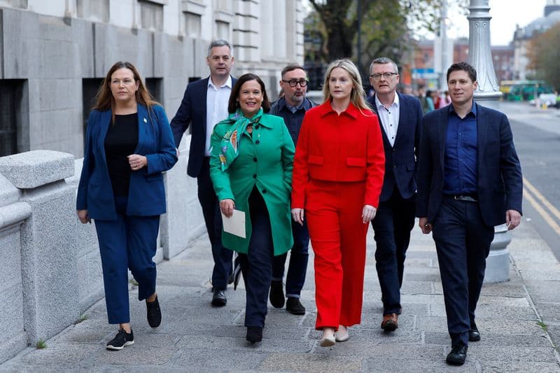 Analysis-Sinn Fein struggles deal blow to nationalists’ united Ireland dream By Reuters