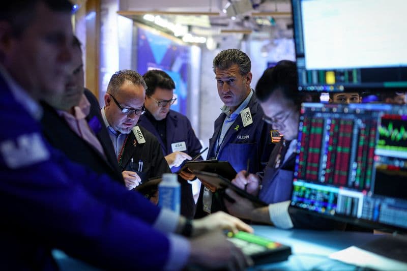 Global equities retreat after ECB cuts rates; gold, oil fall