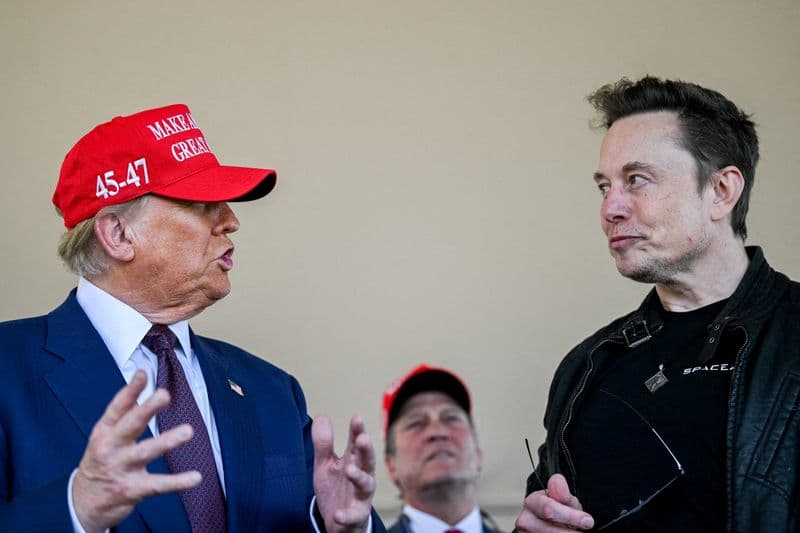 Musk acknowledges $2 trillion spending cut goal a long shot