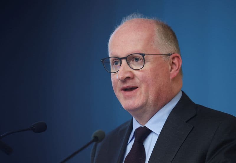 More ECB rate cuts are coming but caution warranted, Lane tells newspaper