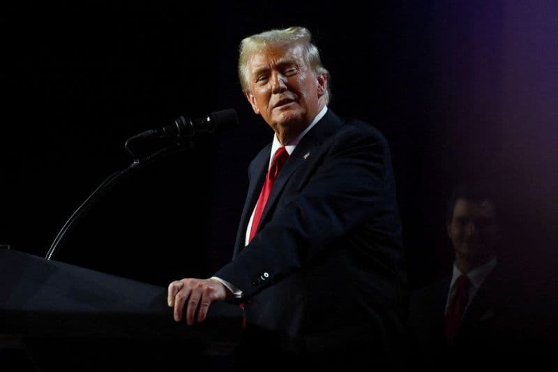 Trump’s policies may pose medium-term risk to inflation, New Zealand central bank official says By Reuters