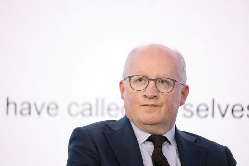 ECB’s Lane says bank should focus on future risks for policy decisions, FT reports By Reuters